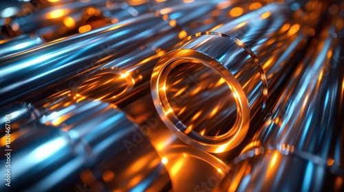 Producing high-quality titanium hardware for aerospace and industrial applications Consider durability and strength.
