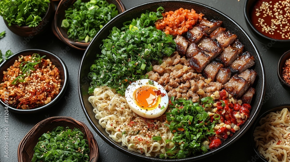 A Global Culinary Journey: Instant Ramen Cookbook for Worldwide Food Enthusiasts A Global Culinary Journey: Instant Ramen Cookbook for Worldwide Food Enthusiasts