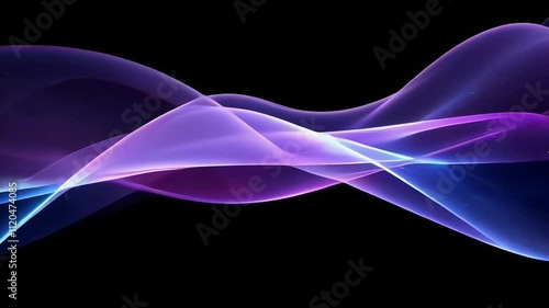 abstract colored illustrative waves, liquid background, live wallpaper for phone