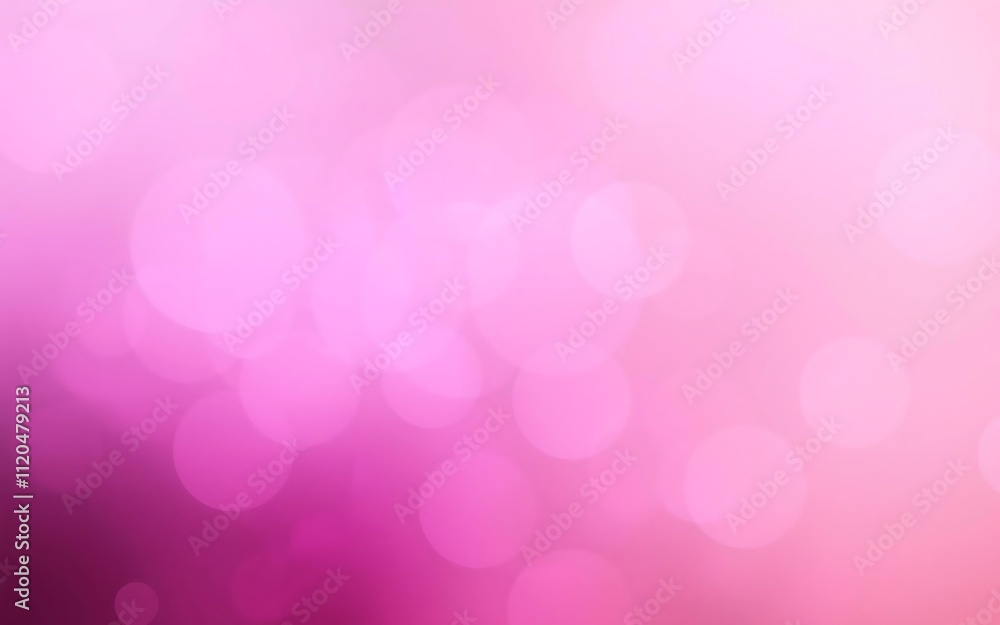 Soft pink bokeh background bright blurred lights abstract gradient texture Soft pink bokeh background bright blurred lights abstract gradient texture