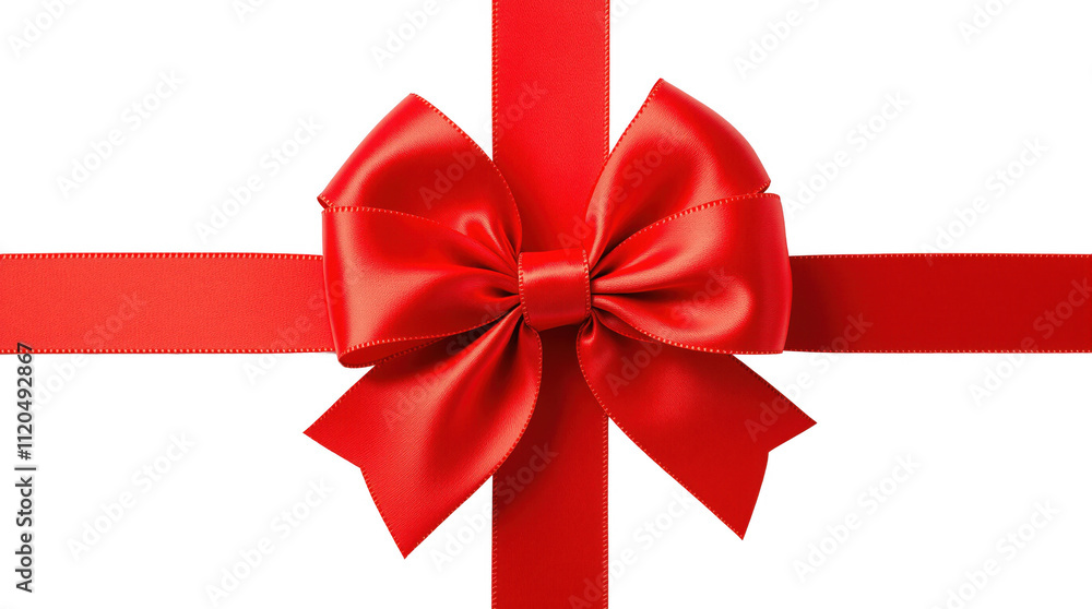 Red Satin Ribbon Bow PNG - Transparent Image of Vivid Decorative Gift Wrapping Accessory for Celebrations and Decorations Red Satin Ribbon Bow PNG - Transparent Image of Vivid Decorative Gift Wrapping Accessory for Celebrations and Decorations