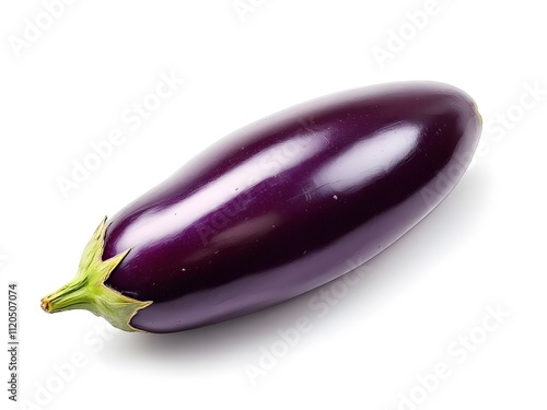 Wallpaper Mural Fresh Eggplant. Torontodigital.ca