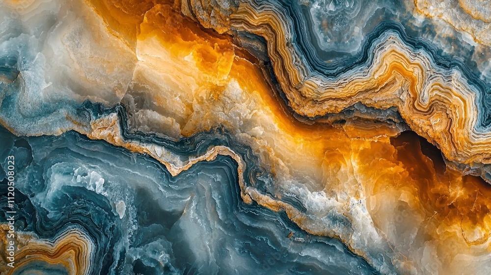Natural artistry reveals a stunning close-up of petrified wood, displaying a symphony of rich colors and layered textures that evoke ages of transformation and beauty Natural artistry reveals a stunning close-up of petrified wood, displaying a symphony of rich colors and layered textures that evoke ages of transformation and beauty