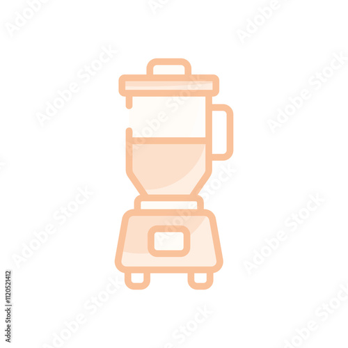 Blender vector icon