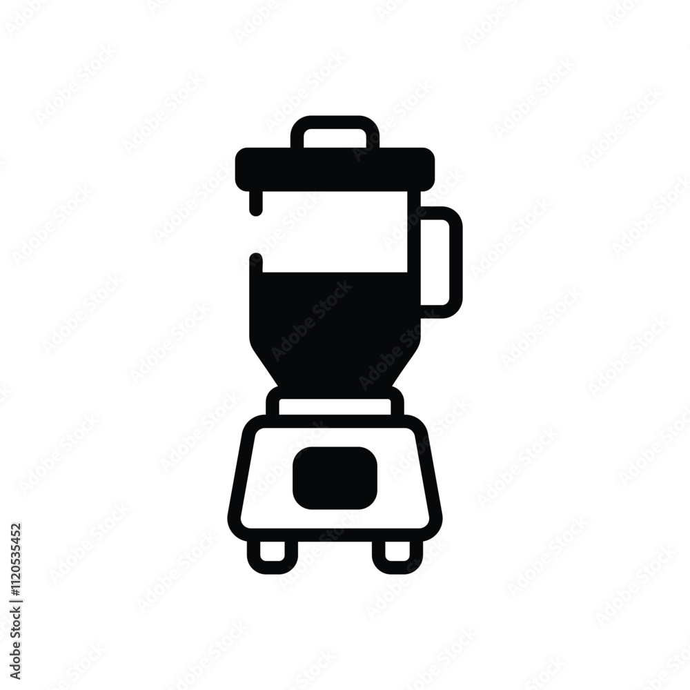 Blender vector icon Blender vector icon