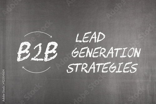 B2B Lead Generation Strategies