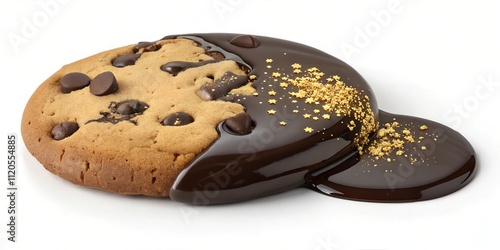 Delicious Choc Chip Cookie Food Photography: Delicious Cookie Stock Photos For Backgrounds, Graphics, and Header Designs