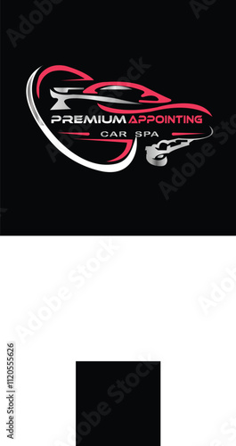 Car Detailing Logo Design for Company.