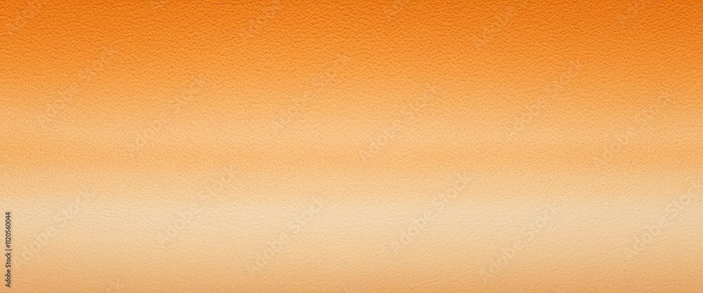 Fototapeta premium Minimalistic orange gradient texture background for modern designs