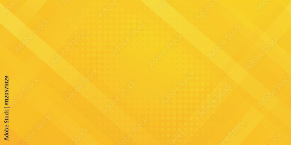 Obraz premium Bright orange-yellow gradient abstract dynamic background. Modern wallpapers.