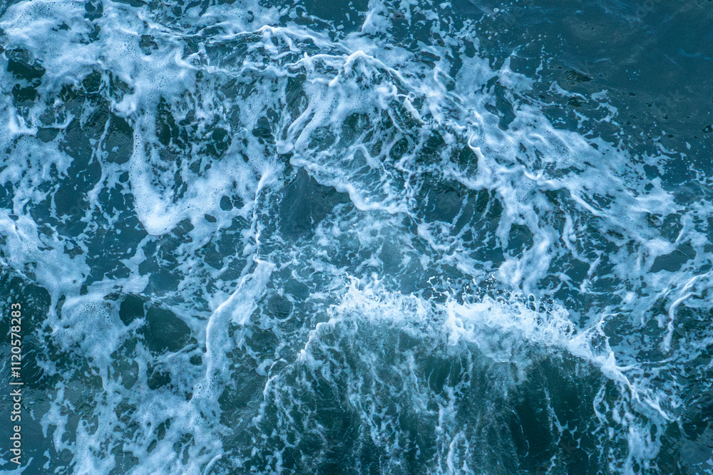 waves crashing against a boat waves crashing against a boat