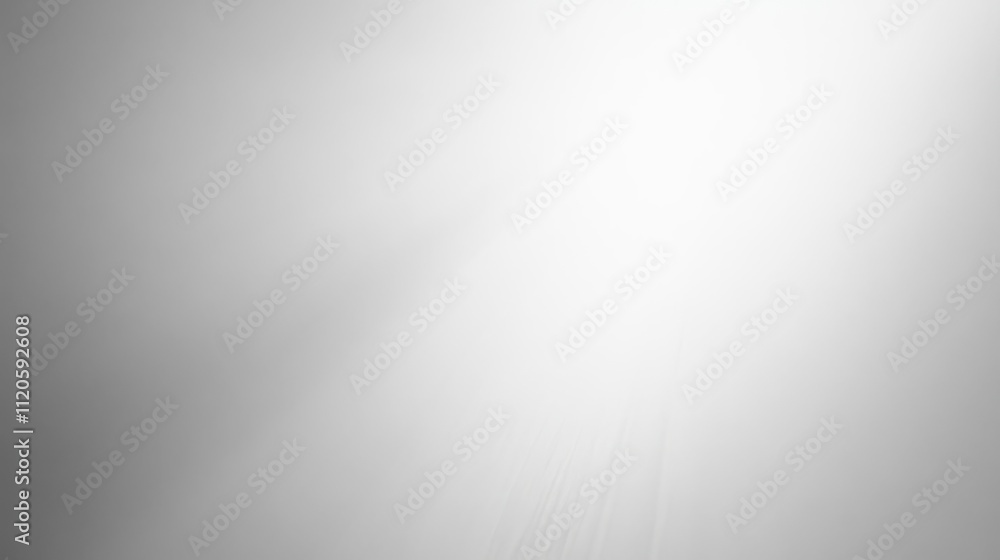 A bright, ethereal light source illuminating a soft, foggy background. A bright, ethereal light source illuminating a soft, foggy background.