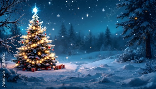 Christmas Background and  Wallpapers