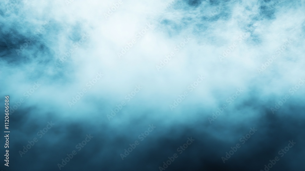 Atmospheric Misty Blue Sky Creating Dreamlike Ethereal Abstract Background : Generative AI Atmospheric Misty Blue Sky Creating Dreamlike Ethereal Abstract Background : Generative AI