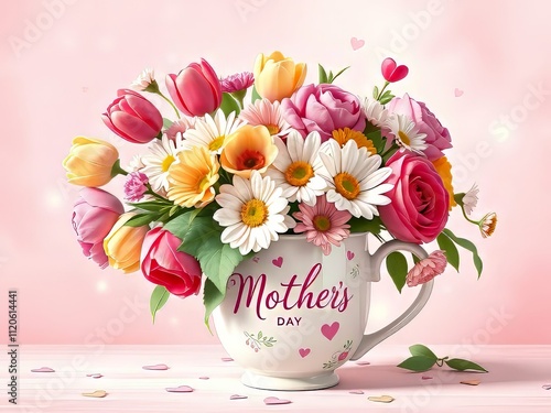 "Mothers Day Mug Design