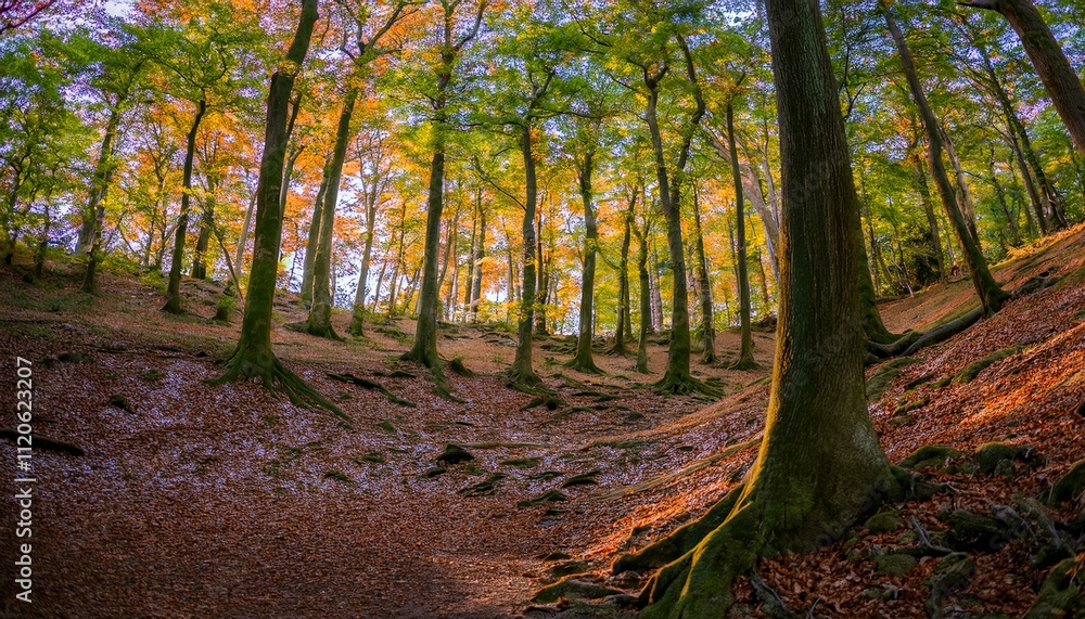 Naklejka premium Generated image