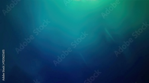 Abstract Underwater Scene