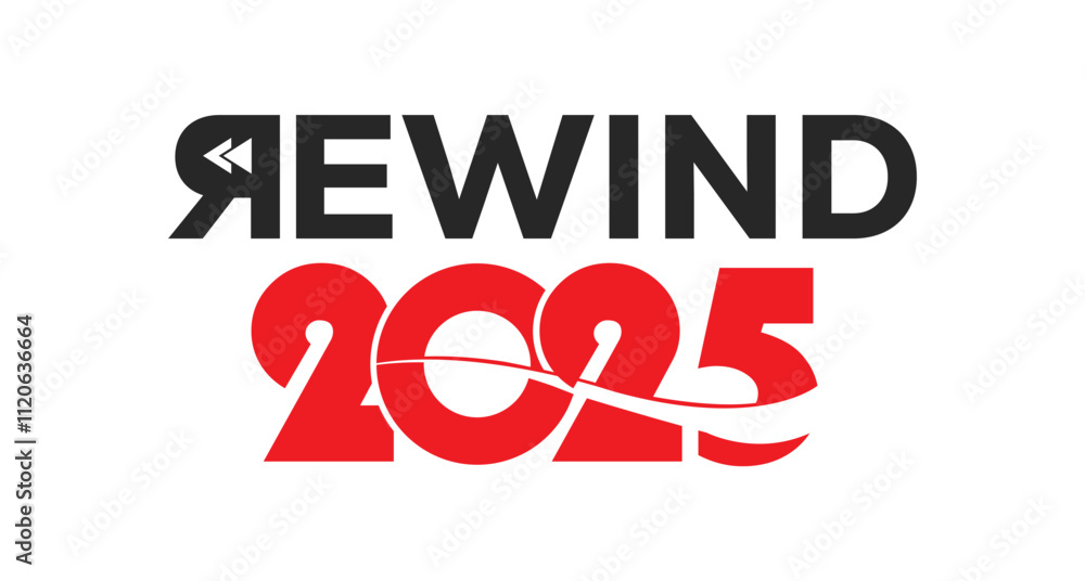 2024 year rewind, Concept words 2024 REWIND. 2024 RECAP 2024 year rewind, Concept words 2024 REWIND. 2024 RECAP