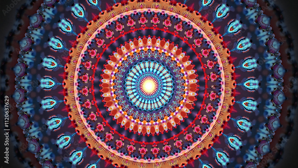 Symmetry in Motion with Geometric and Organic Harmony Symmetry in Motion with Geometric and Organic Harmony