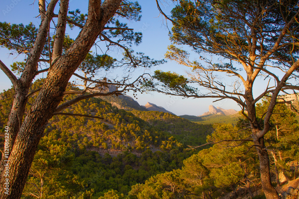 Obraz premium Cabo Formentor- Mallorca