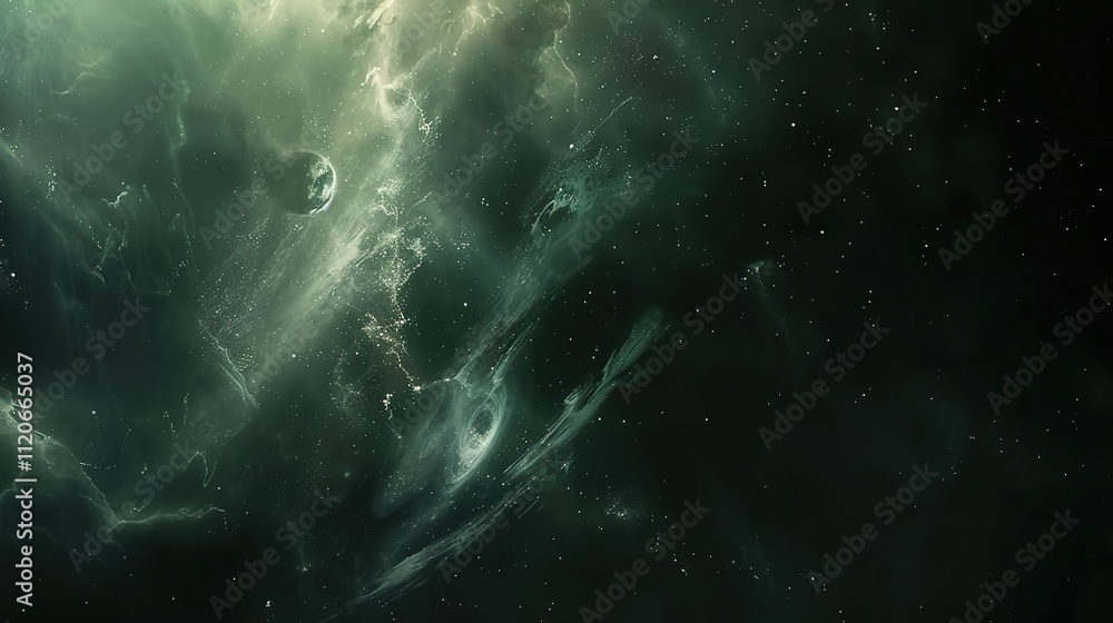 Space background for Your design Space background for Your design