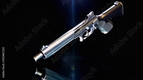 various unique and cool weapons