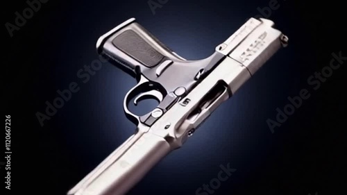 various unique and cool weapons