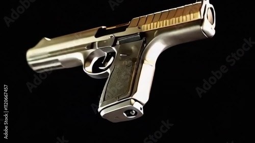 various unique and cool weapons