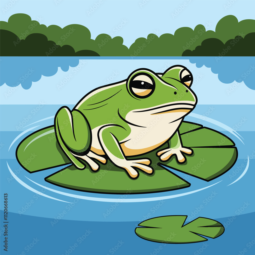 Naklejka premium Adobe Illustrator Artwork