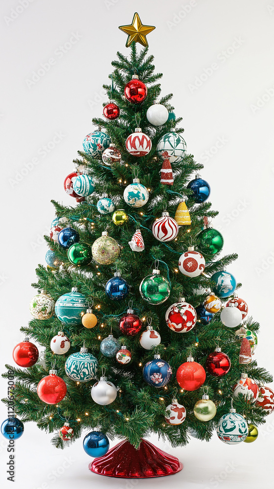 decorated christmas tree, christmas tree with gifts and decorations, christmas tree with stars decorated christmas tree, christmas tree with gifts and decorations, christmas tree with stars