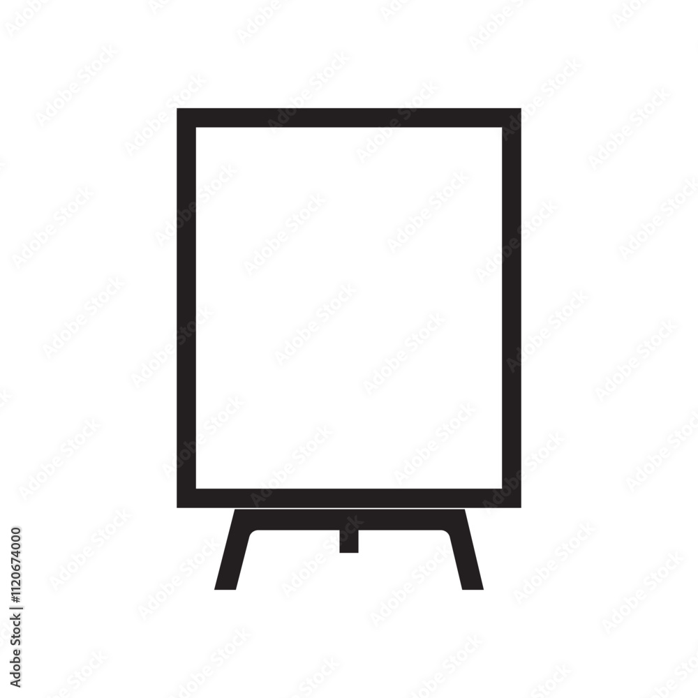 whiteboard icon design whiteboard icon design