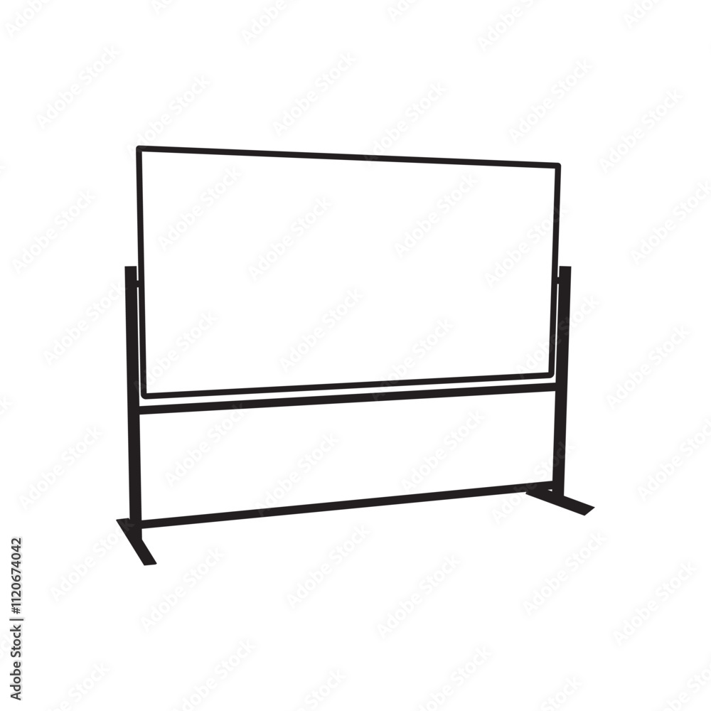 whiteboard icon design whiteboard icon design