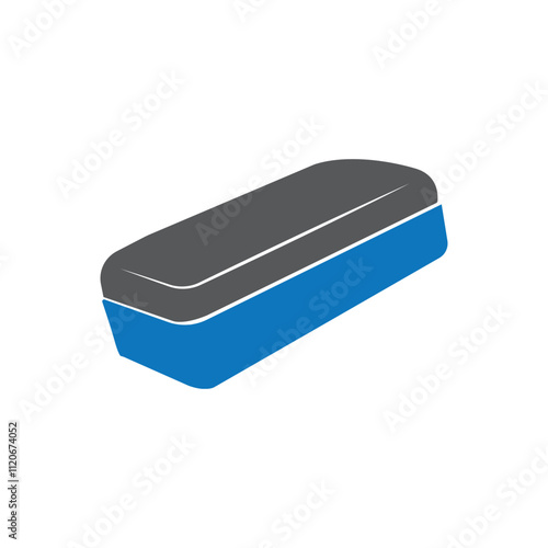 Blackboard eraser icon