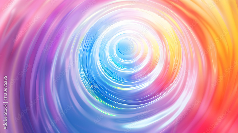A vibrant, swirling abstract design with soft colors creating a sense of depth and motion. A vibrant, swirling abstract design with soft colors creating a sense of depth and motion.
