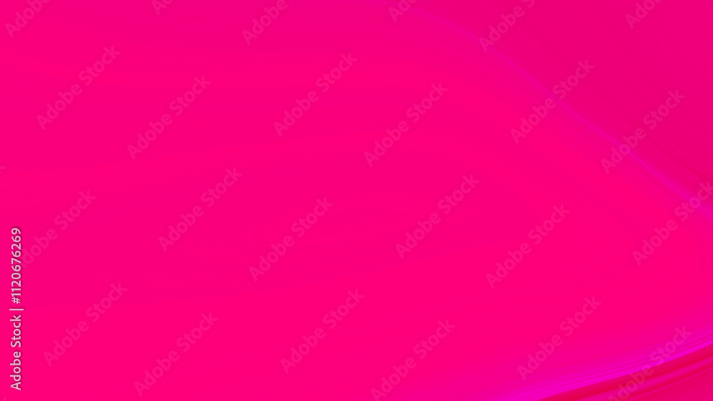 Abstract Pink Background With Subtle Curves Abstract Pink Background With Subtle Curves