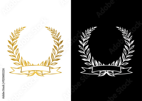 月桂樹、月桂冠、アワードと表彰、ローレルのアイコン12