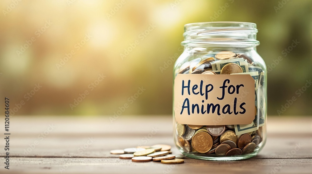 Charity donations for animal welfare: supporting shelters with monetary contributions Charity donations for animal welfare: supporting shelters with monetary contributions