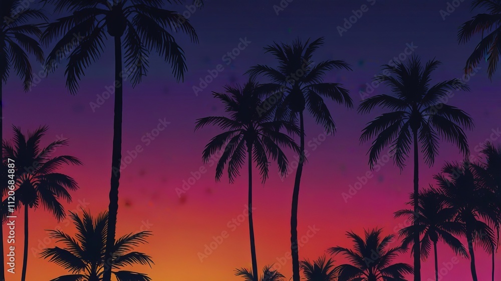 Lightning Highlights a Tropical Wonderland
Lightning Highlights a Tropical Wonderland