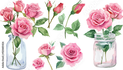 bouquet of roses