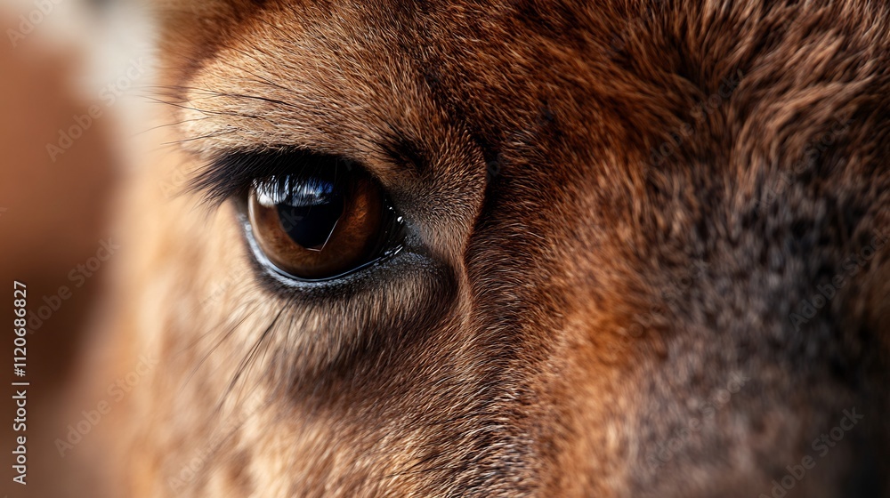 Close-up of a deer's eye. Brown eye, animal detail, wildlife, nature, mammal, closeup, Close-up of a deer's eye. Brown eye, animal detail, wildlife, nature, mammal, closeup,
