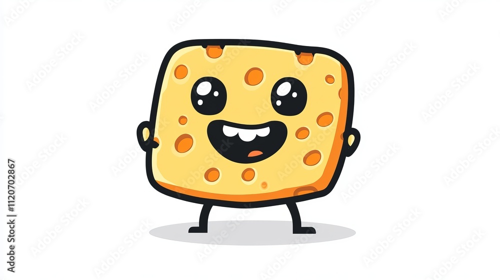 Gourmet Cheese Dices on Rustic Board Gourmet Cheese Dices on Rustic Board