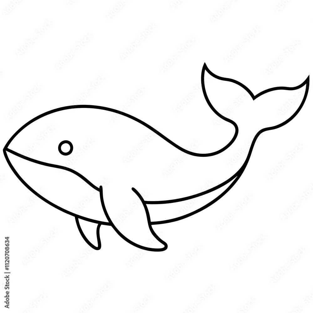 Whale icon Whale icon