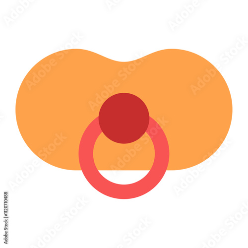 pacifier icon