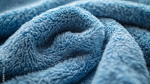 Plush terry texture material, cozy fabric towel fiber cotton, gentle pattern fluffy soft textile, woven natural clean, textured seamless comfortable.