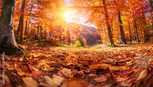 Explore orchards filled with ripe, colorful fruits.  