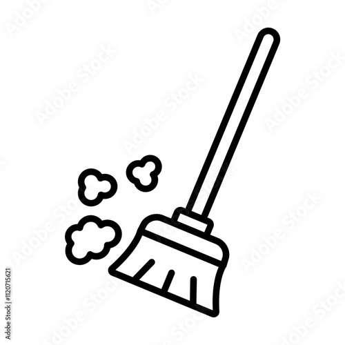 Dusting Icon