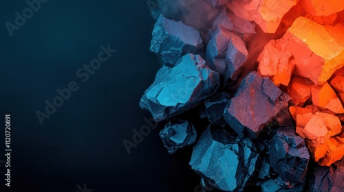Highmagnification imagery of silicon carbide inclusions in alloys, properties, optimizing material strength