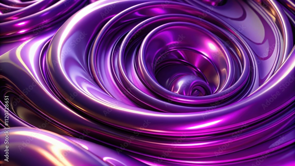 Abstract render of a looping liquid purple metal animation, liquid, purple, metal, abstract, render, looping, animation Abstract render of a looping liquid purple metal animation, liquid, purple, metal, abstract, render, looping, animation