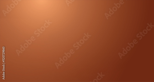 A Simple and Elegant Mocha Brown Gradient Background	