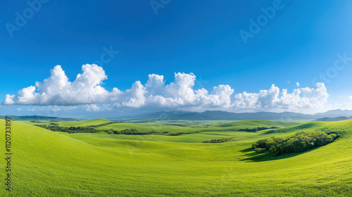 Serenity in the Fields